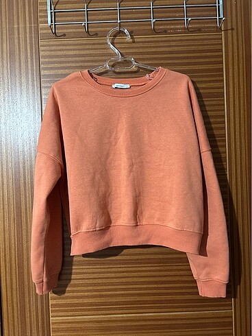 Addax kiremit rengi sweat