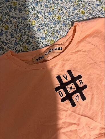 Zara Vdr pantolona takılmalı crop