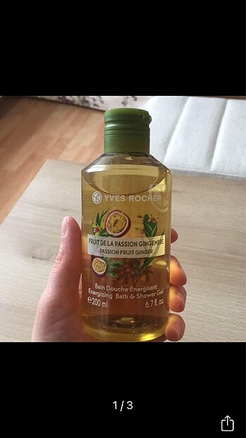 Yves Rocher Yves rocher duş jeli