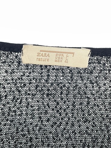 l Beden siyah Renk Zara Kısa Elbise %70 İndirimli.