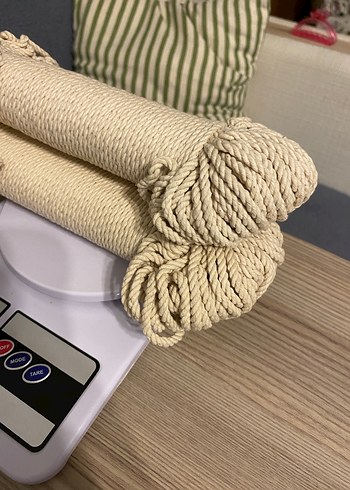 Ritz makrome ipi - Görsel 2