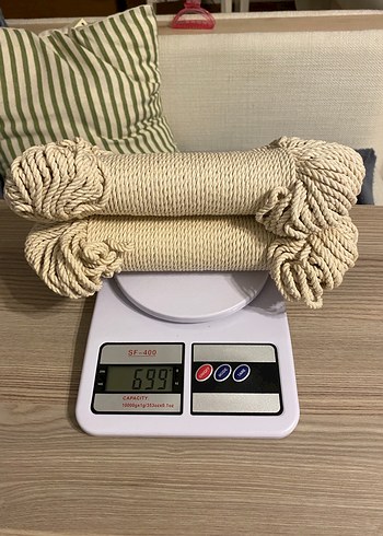 Ritz makrome ipi - Görsel 3