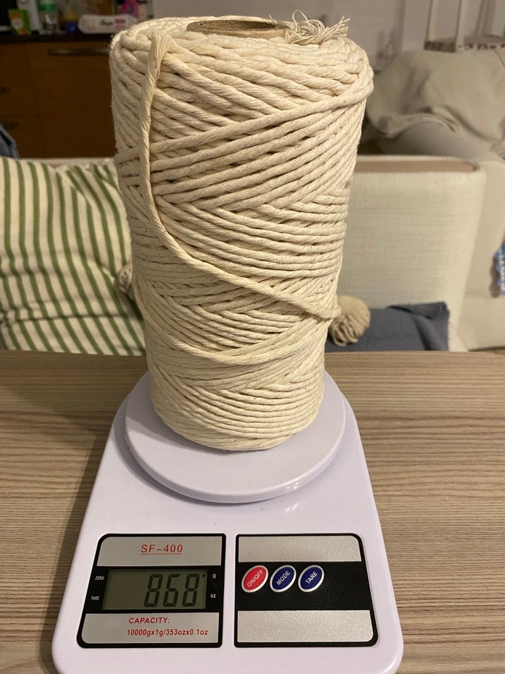 Ritz makrome ipi - Görsel 2