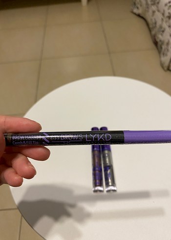 Lykd makyaj seti - Görsel 3