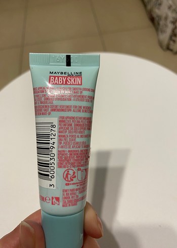 Maybelline Baby Skin Gözenek Gizleyici Baz - Görsel 2
