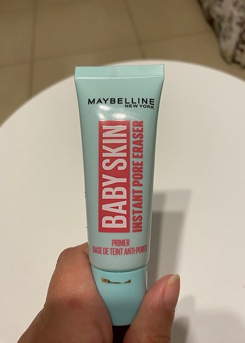 Maybelline Baby Skin Gözenek Gizleyici Baz - Görsel 3