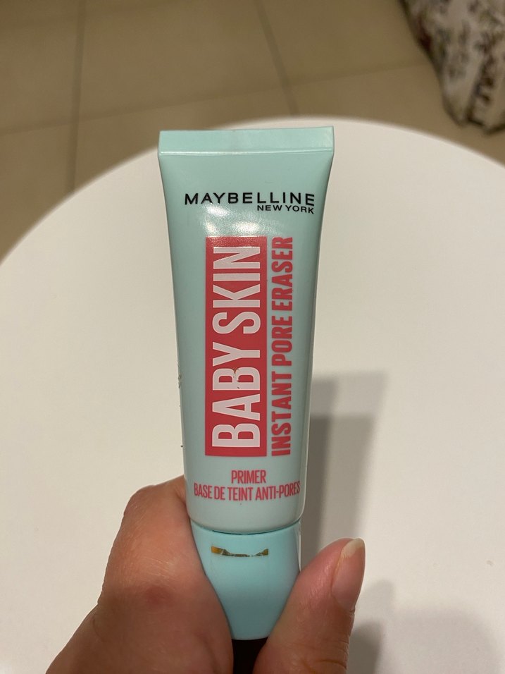 Maybelline Baby Skin Gözenek Gizleyici Baz - Görsel 3