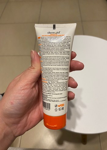 Dermokil SPF 50+ Çok Yönlü Güneş Kremi 75 ml - Görsel 2