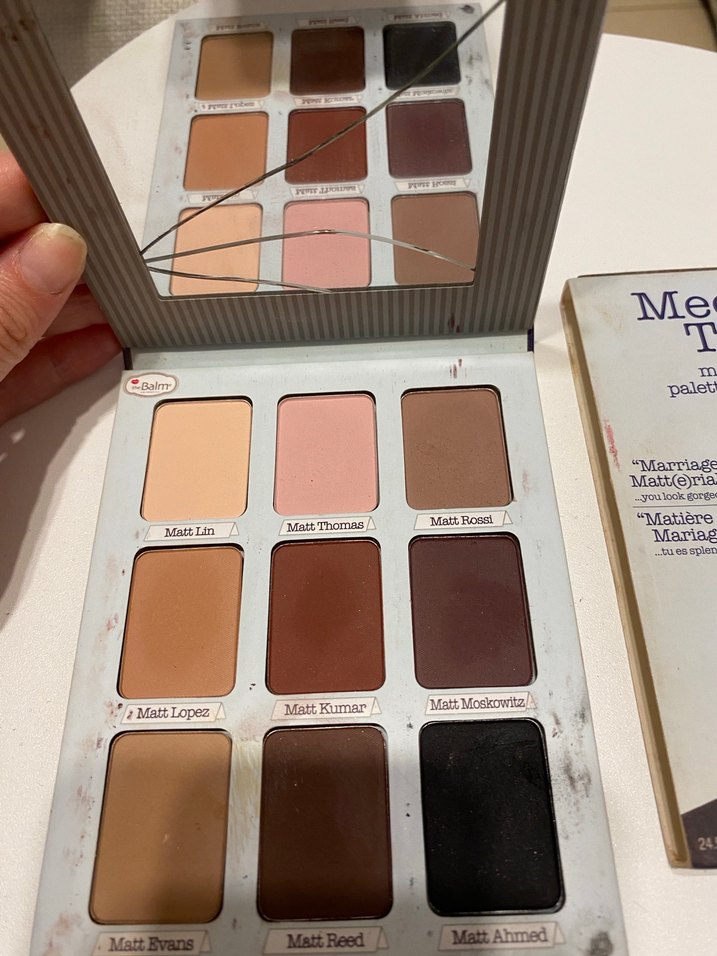 The balm far paleti - Görsel 3