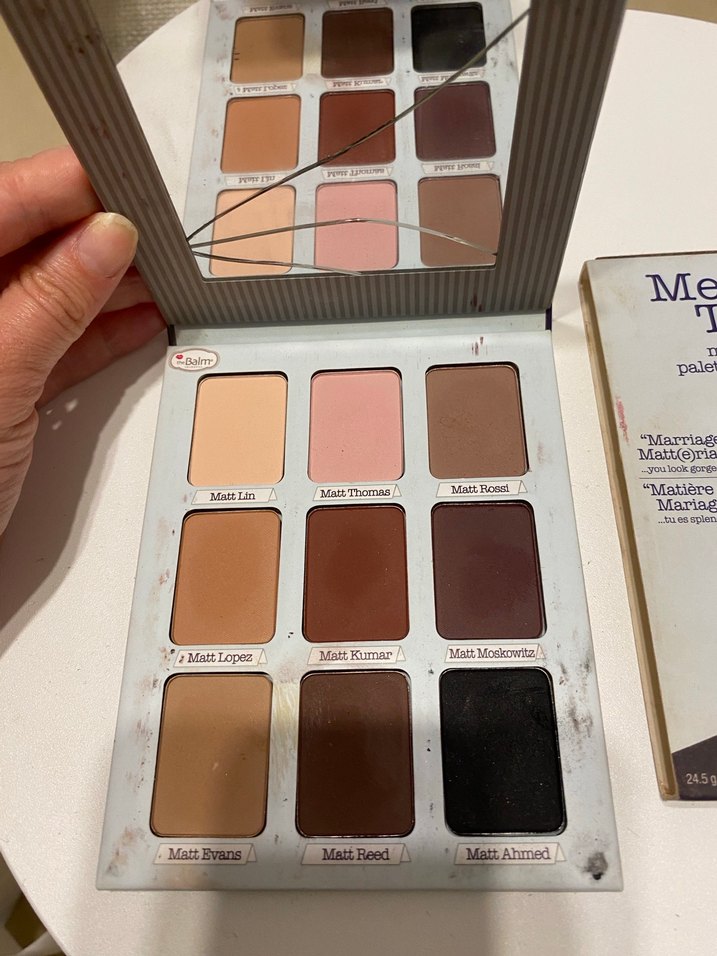 The balm far paleti - Görsel 4