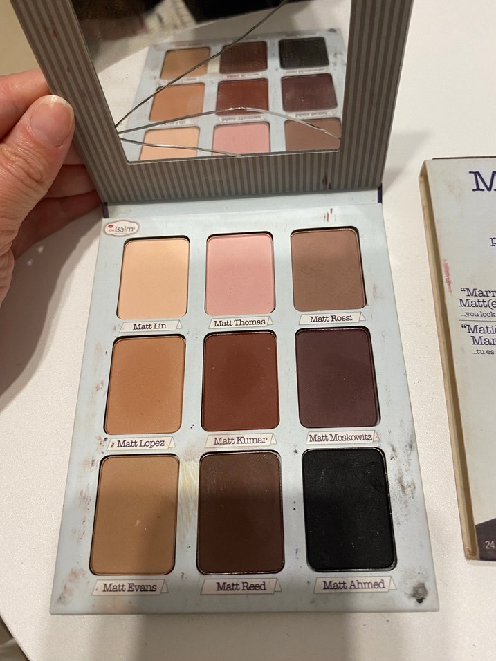 The balm far paleti - Görsel 2