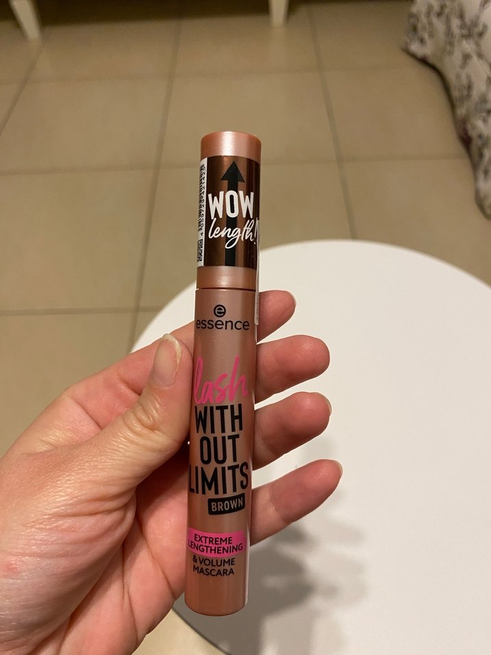 Essence Lash Without Limits Kahverengi Maskara - Görsel 3