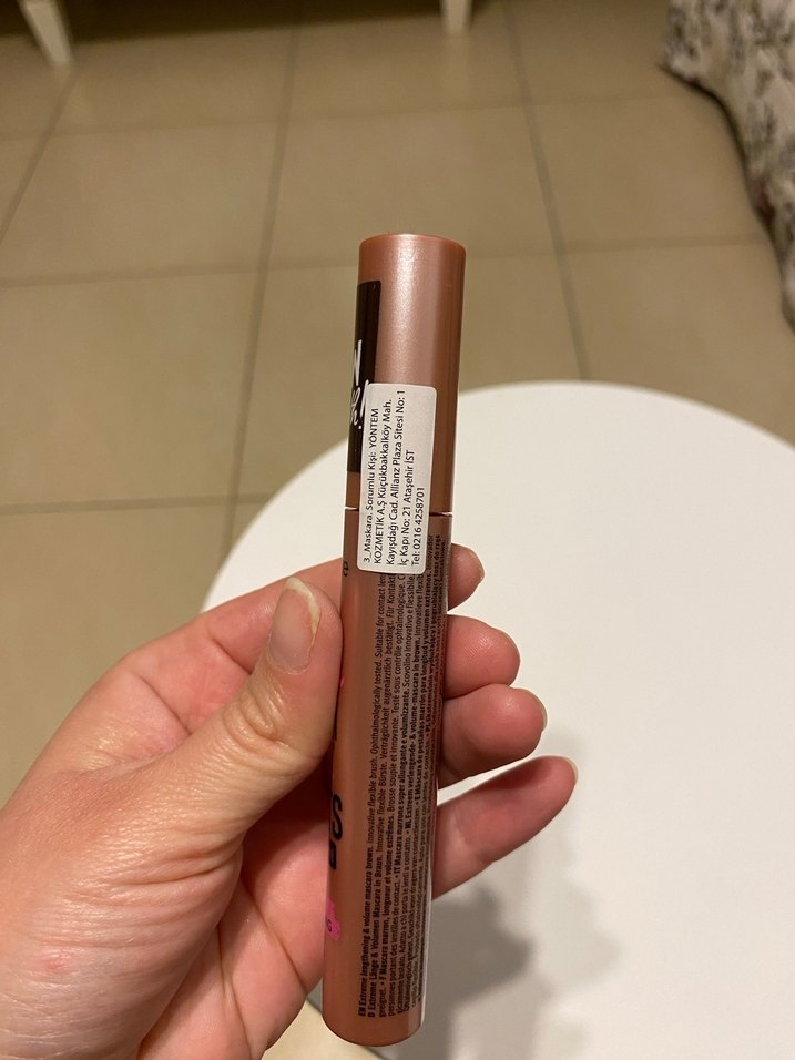 Essence Lash Without Limits Kahverengi Maskara - Görsel 2