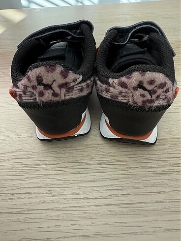 25 Beden Puma spor ayakkabı 25