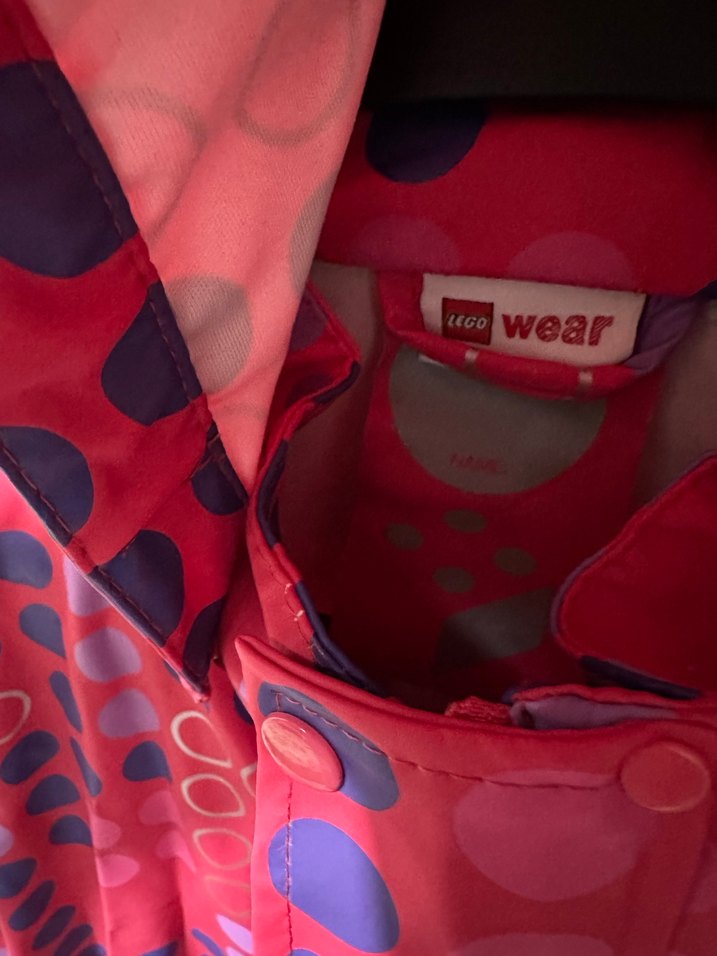 Yağmurluk marka Kapüşonlu Fermuarlı - Görsel 3