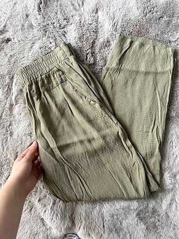 İpekyol yeşil pantolon