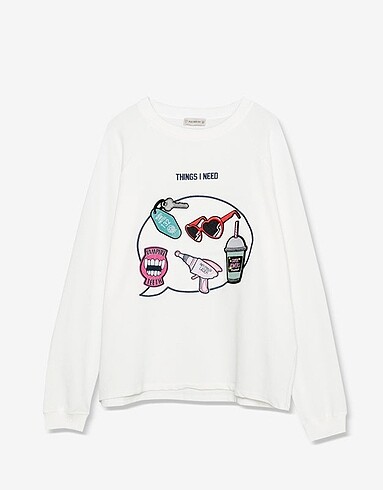 Pull bear sweat