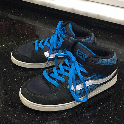Vans ayakkabı