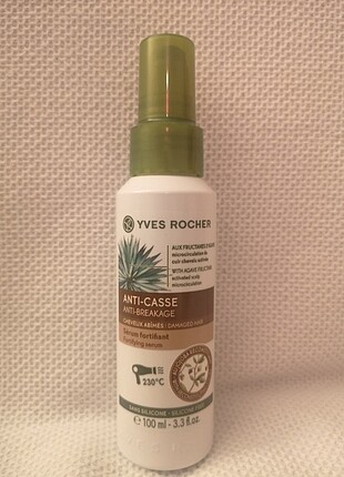 yves rocher yipranmis saclar icin kirilma karsiti serum 