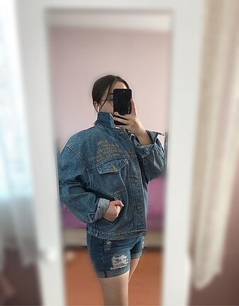 xl Beden Oversize Unisex Kot Ceket