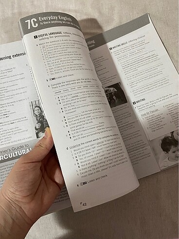 Cambridge Empower B1+ Workbook Çalışma Kitabı