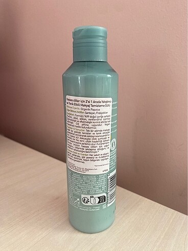Yves Rocher Yves Rocher Makyaj Temizleme Sütü
