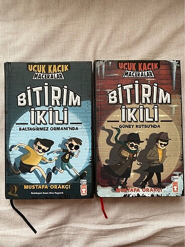 Bitirim İkili Çocuk Kitabı