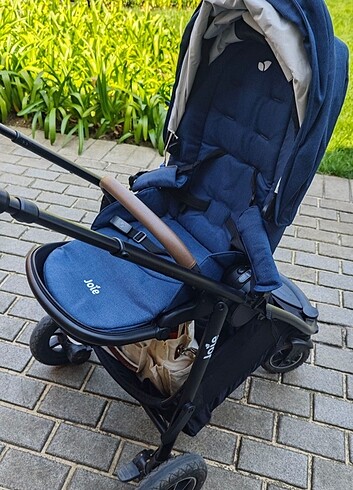Joie Versatrax Bebek Arabası 