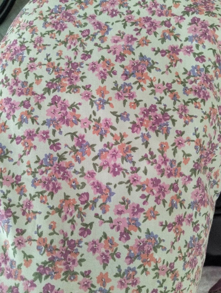 Pembe Desensiz Emzirme ve Hamilelik Yastığı - Görsel 2