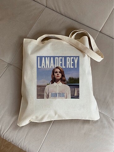 Lana del rey bez çanta