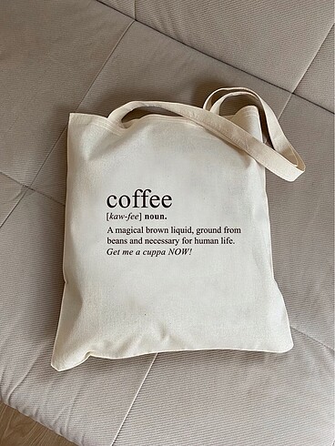 Coffe bez çanta