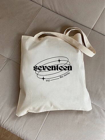 Seventeen bez çanta