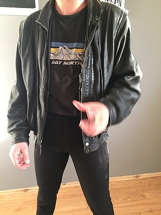 Vintage ceket