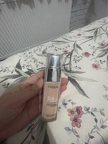 Beden Renk L?Oreal Paris Fondöten