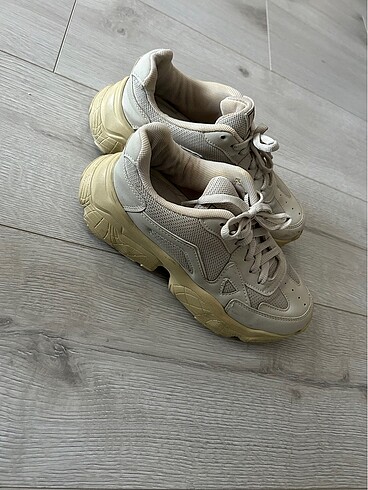 Sneaker Bej 37 numara