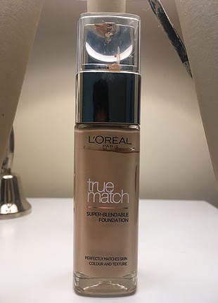 Diğer True match fondoten