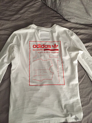 Adidas Adidas Originals İnce Sweatshirt