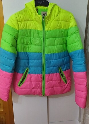 Şişme mont 