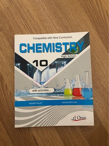 Chemıstry 10