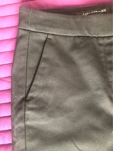 Zara ZARA siyah pantolon