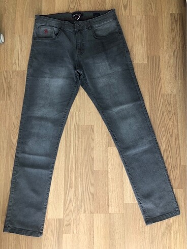 U.S. Polo Assn. Erkek Denim