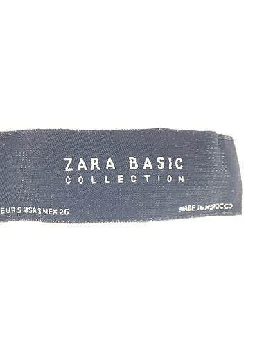 s Beden beyaz Renk Zara Bomber Ceket p İndirimli.