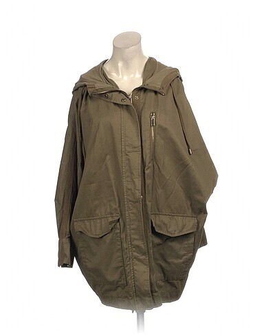 Mango Trenchcoat %70 İndirimli.