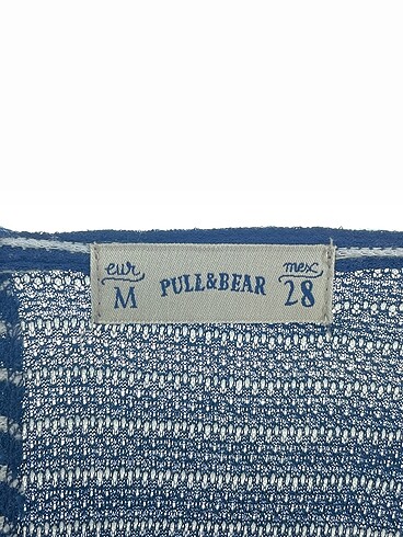 m Beden çeşitli Renk Pull and Bear Kısa Tulum %70 İndirimli.