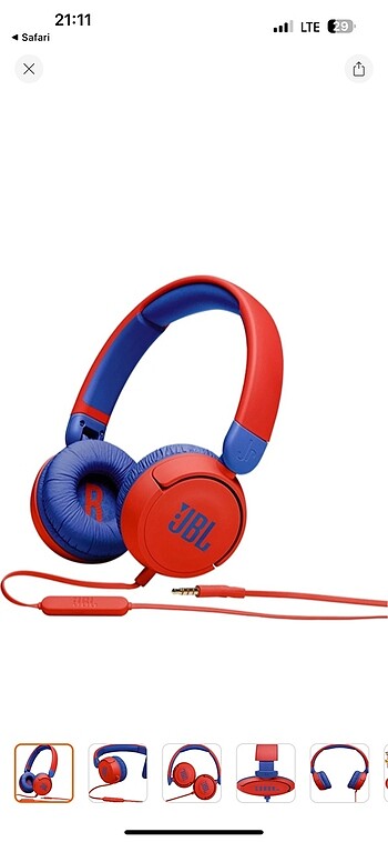 Jbl kulaklık çocuk