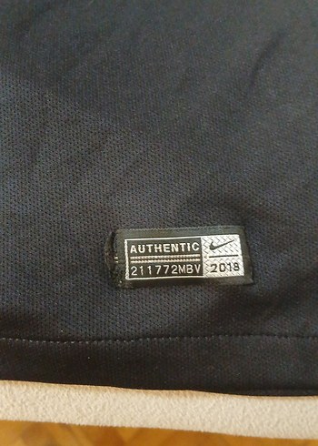 Erkek Siyah Galatasaray Kısa Kollu Forma - Görsel 4