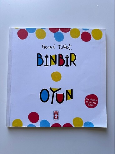 Binbir oyun