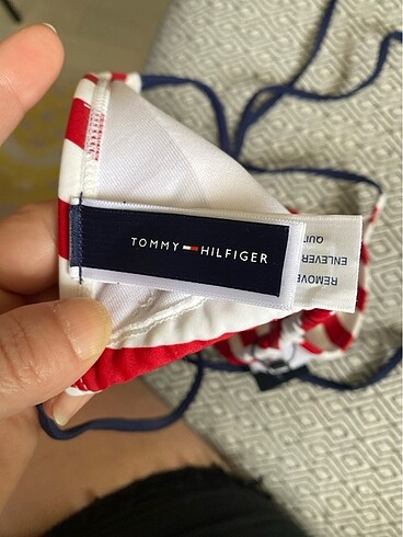 Tommy Hilfiger Bikini üstü