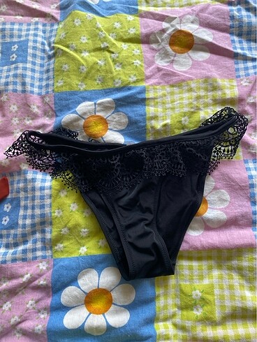 Penti bikini altı