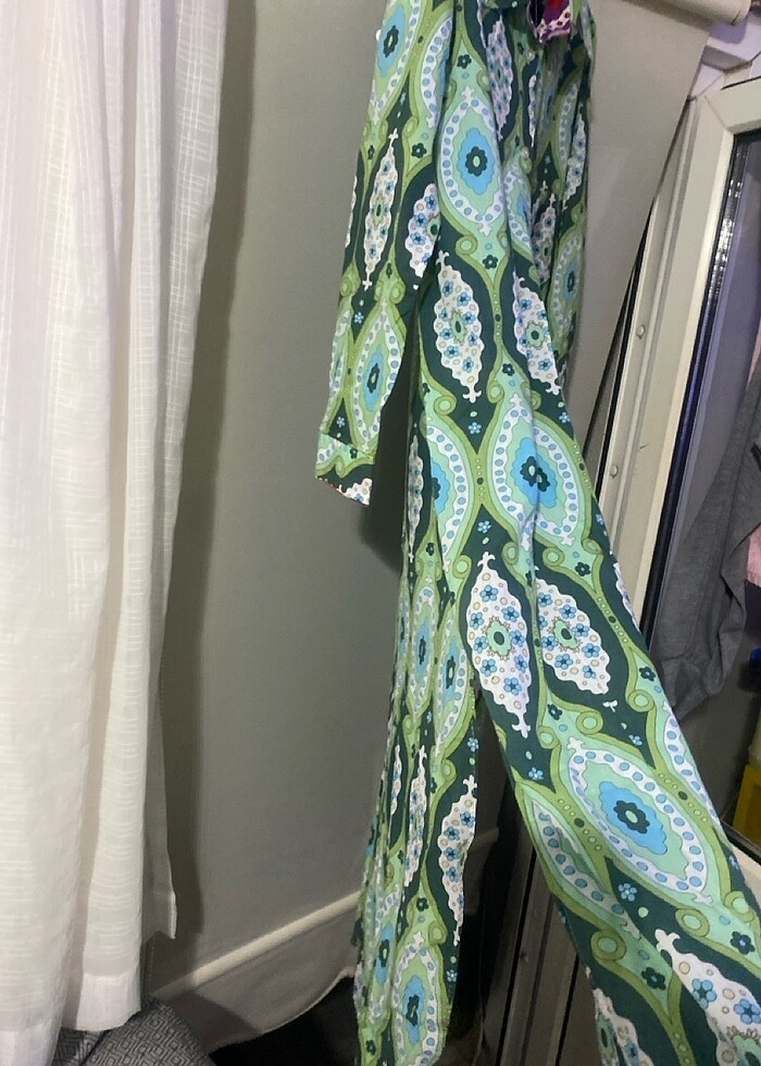 Etnik kimona - Görsel 2